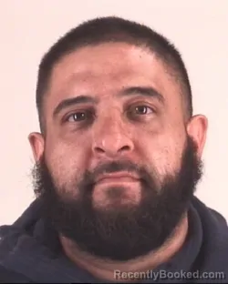 Mugshot of ALEXANDER LOPEZ booked in Tarrant County, Texas on April 2, 2026