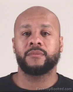 Mugshot of FREDRICK DOUGLAS