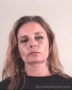 Mugshot of TIFFANY DAVIS