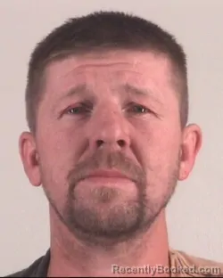 Mugshot of JESSE ROWDEN booked in Tarrant County, Texas on April 1, 2026