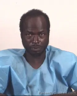 Mugshot of JARVIS BURNETT booked in Tarrant County, Texas on April 8, 2026