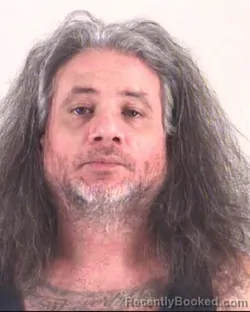 Mugshot of TONY SPRUILL