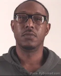 Mugshot of JARED WILLIAMS booked in Tarrant County, Texas on March 11, 2026