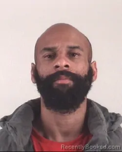 Booking photo from Tarrant County, Texas