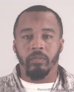 Mugshot of BRIAN THOMPSON booked in Tarrant County, Texas on March 13, 2026