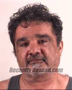 Mugshot of Jose Veloz