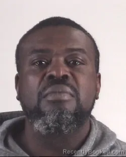 Mugshot of CEDRIC SUMMERS