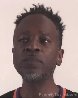 Mugshot of TERRANCE DAVIS