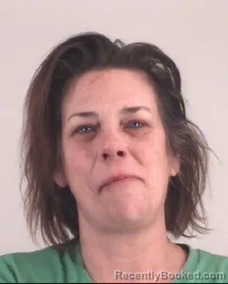 Mugshot of LAUREN REESE