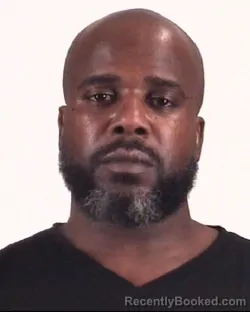 Mugshot of RECER CROCKETT