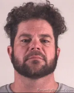 Mugshot of JARRAD BOWDEN booked in Tarrant County, Texas on April 3, 2026