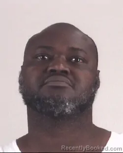 Mugshot of DESMOND WILLIAMS booked in Tarrant County, Texas on April 3, 2026