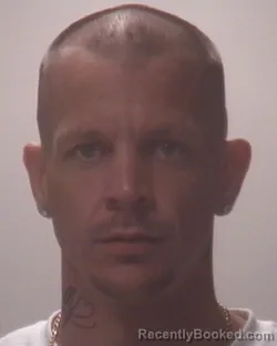 Mugshot of ALLEN ANDERSON booked in Tarrant County, Texas on March 13, 2026