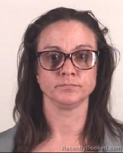 Mugshot of MELODY MATTHIENSEN booked in Tarrant County, Texas on March 27, 2026