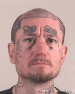 Mugshot of MACK SKIDMORE