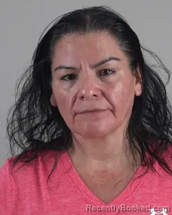 Mugshot of BRENDA GUTIERREZ booked in Tarrant County, Texas on July 2, 2026