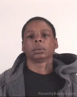 Mugshot of JAYLIANE KEITH booked in Tarrant County, Texas on April 5, 2026