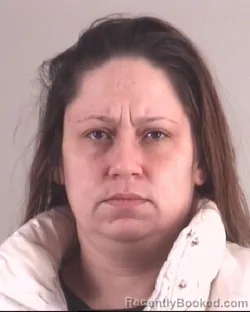 Mugshot of ANDREA HAWK