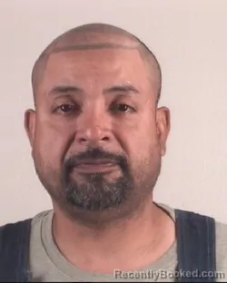 Mugshot of GABRIEL CEDILLO booked in Tarrant County, Texas on April 2, 2026