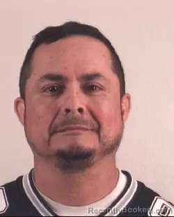 Mugshot of HUMBERTO ARREDONDO