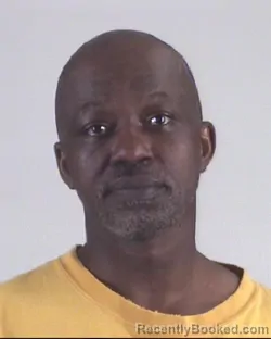 Mugshot of ANTONIO FLOWERS booked in Tarrant County, Texas on March 30, 2026