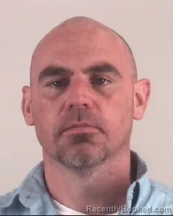 Mugshot of CHRISTOPHER DOW