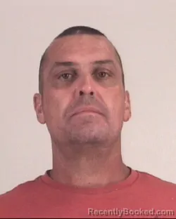 Mugshot of ROBERT THOMPSON booked in Tarrant County, Texas on April 1, 2026