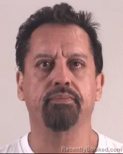 Mugshot of JULIAN GARZA booked in Tarrant County, Texas on March 30, 2026