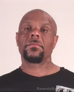 Mugshot of RASHAUD JOHNSON booked in Tarrant County, Texas on April 1, 2026