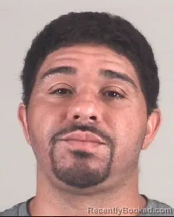 Mugshot of GARLAND HICKS booked in Tarrant County, Texas on March 25, 2026