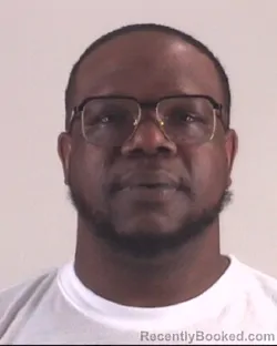 Mugshot of DAMANDRE WILLIAMS booked in Tarrant County, Texas on March 27, 2026