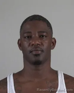 Mugshot of Demario Thomas