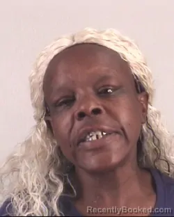 Mugshot of OCTAVIA SWAIN booked in Tarrant County, Texas on March 13, 2026