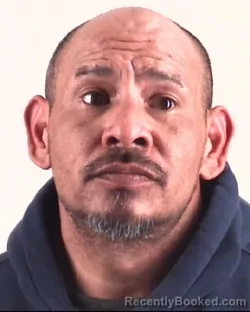 Mugshot of RYAN CISNEROS booked in Tarrant County, Texas on March 12, 2026