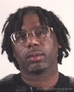 Mugshot of BENJAMIN WILLIAMS