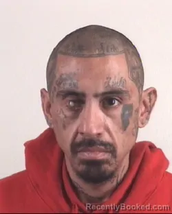 Mugshot of NOAH AVILA