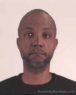 Mugshot of BRANDON FIELDS booked in Tarrant County, Texas on April 2, 2026