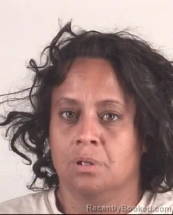 Mugshot of MOANA GUYMON booked in Tarrant County, Texas on April 5, 2026