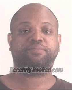 Mugshot of CHAUNCEY NEALY