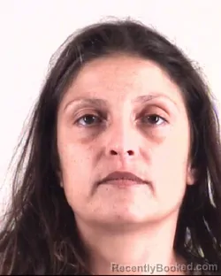 Mugshot of MICAELA RAMOS booked in Tarrant County, Texas on March 13, 2026