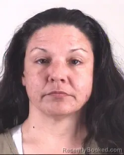 Mugshot of MARY KING booked in Tarrant County, Texas on March 11, 2026