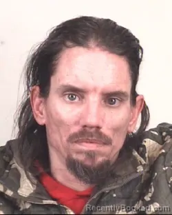 Mugshot of RYAN WAYMAN