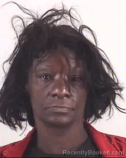 Mugshot of TYNIESHA WALKER booked in Tarrant County, Texas on April 25, 2026