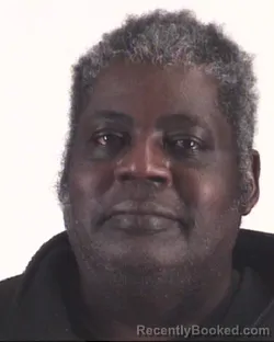 Mugshot of HARRY DARDEN