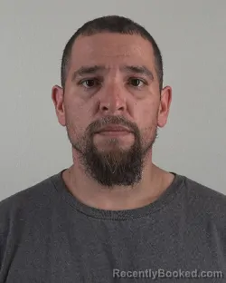 Mugshot of Vicente Lemus booked in Tarrant County, Texas on September 23, 2026