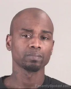 Mugshot of ARRINGTON RICHARDSON booked in Tarrant County, Texas on March 25, 2026