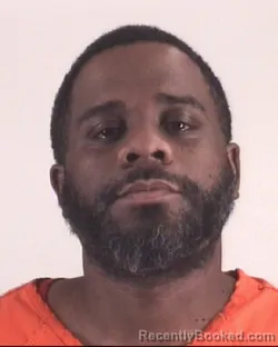 Mugshot of TERRANCE BROWN