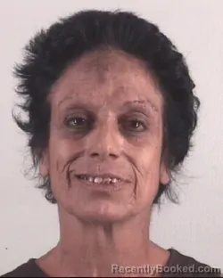 Mugshot of KATHY LOVELADY booked in Tarrant County, Texas on April 1, 2026