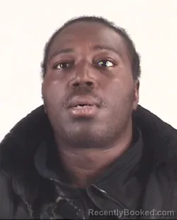 Mugshot of DEMETRIUS DUFFEY