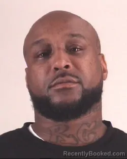 Mugshot of RODNEY EVANS